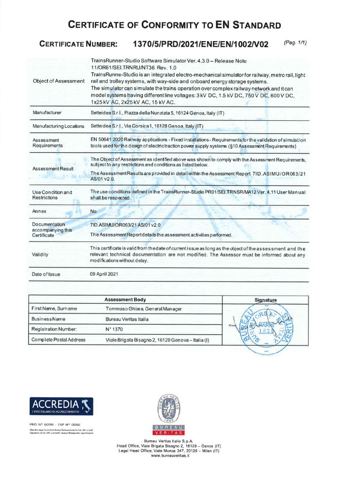 TrainsRunnerStudioEn50641_4.3.0_.2020Certification